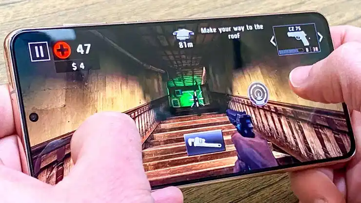 بررسی اولیه سری  پرچمداران سامسونگ گلکسی S21